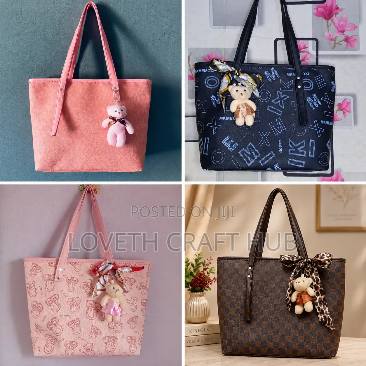 Leather Tote Bags