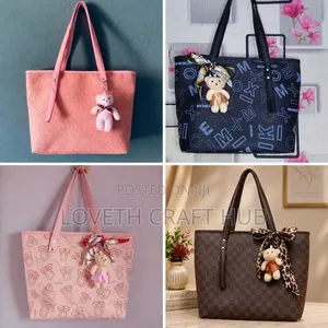 Leather Tote Bags