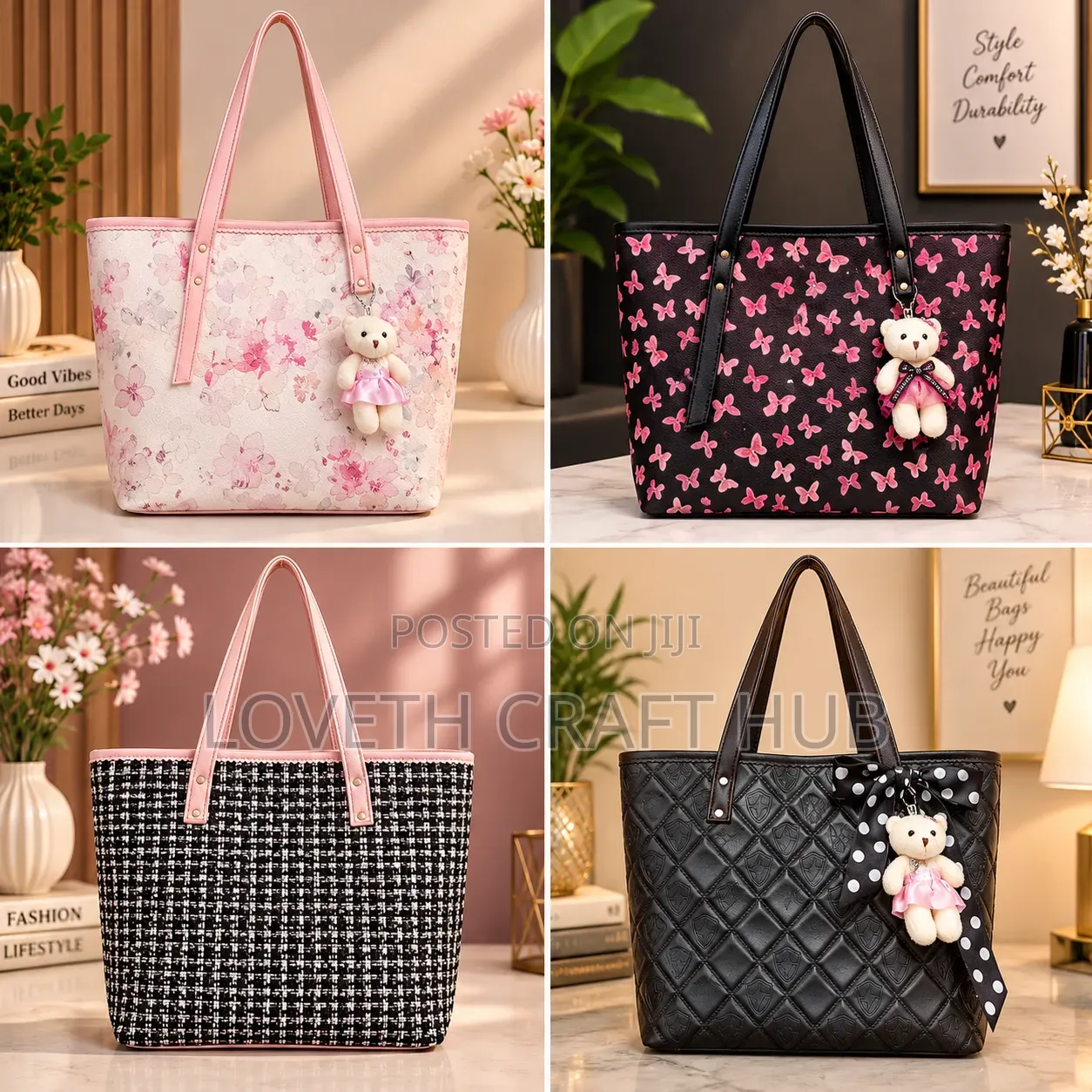Leather Tote Bags
