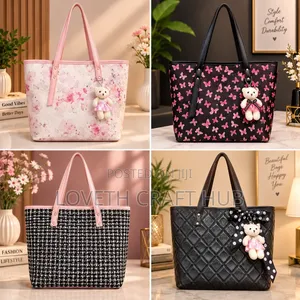 Leather Tote Bags