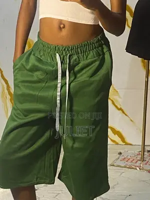 Jort Plain Joggers
