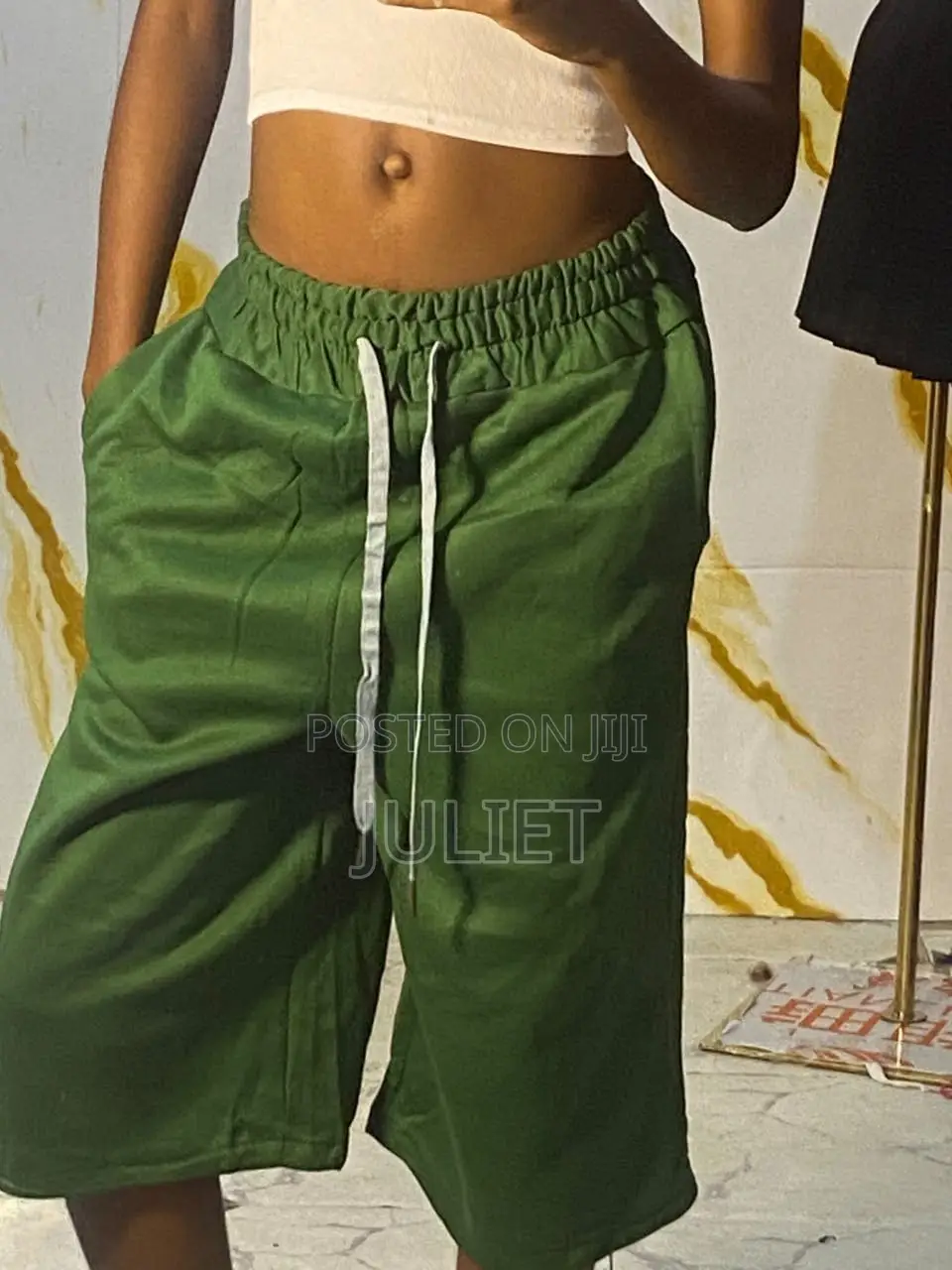 Jort Plain Joggers