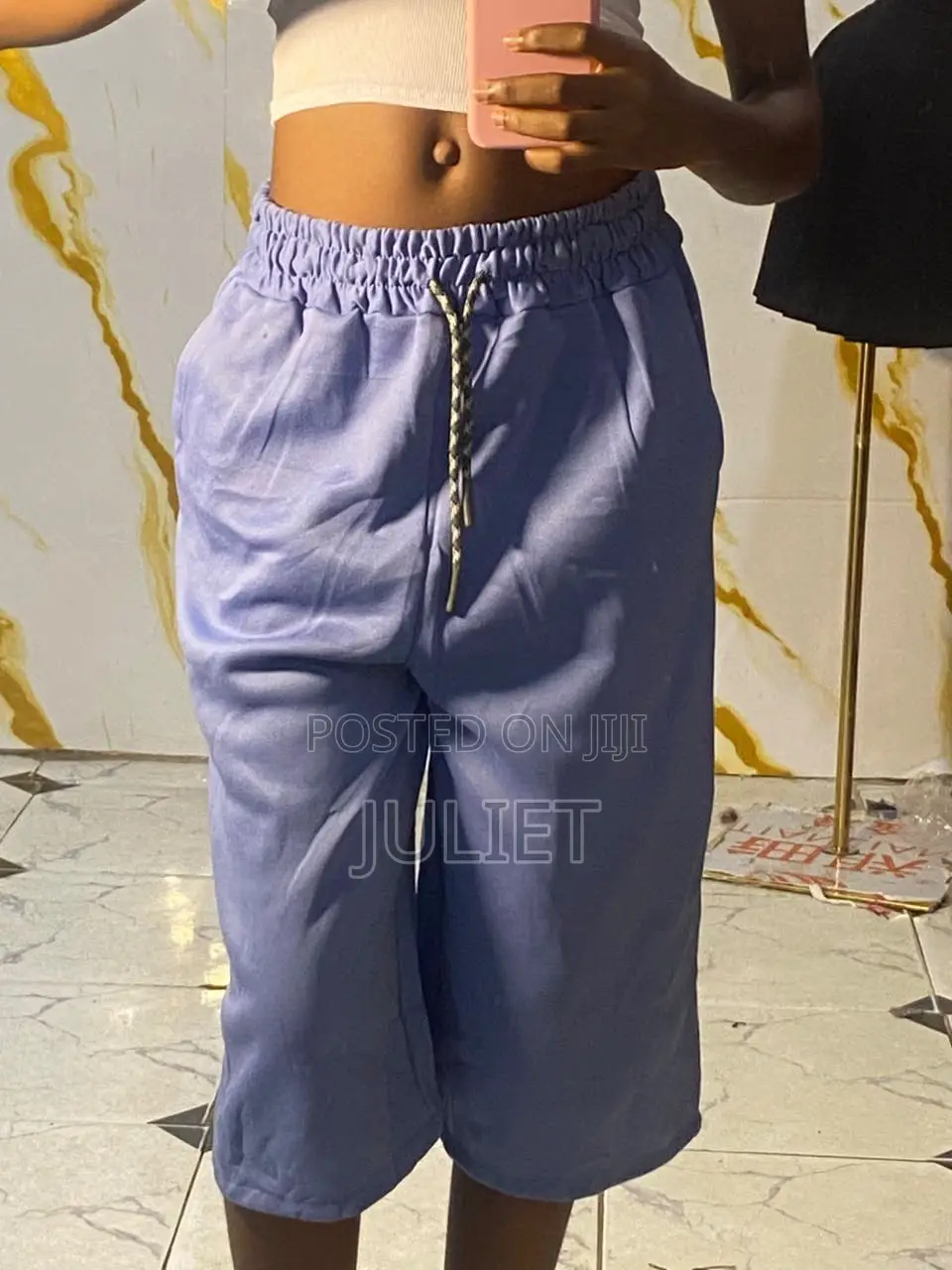 Jort Plain Joggers