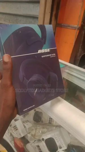 Bose Headphones