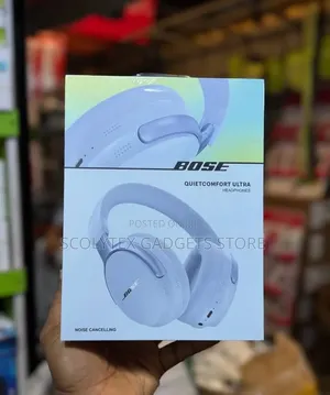 Bose Headphones