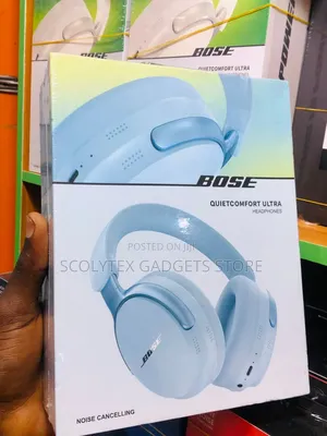 Bose Headphones
