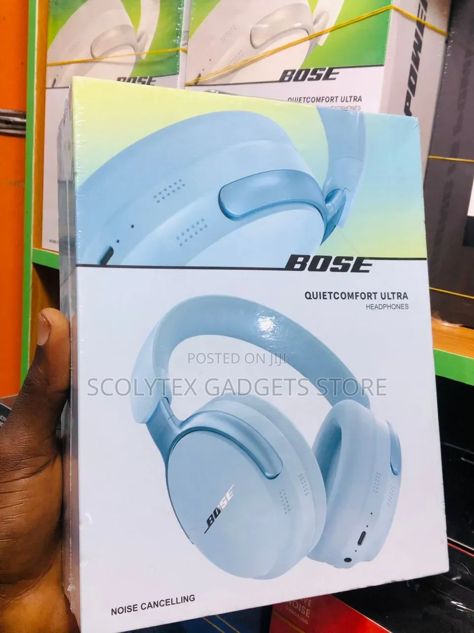 Bose Headphones