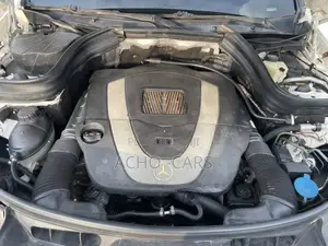 Mercedes-Benz GLK-Class 2010 White