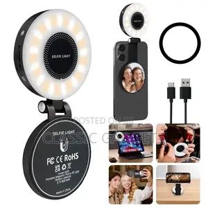 M28 Fill Light Mini With Portable Magnetic Phone Holder