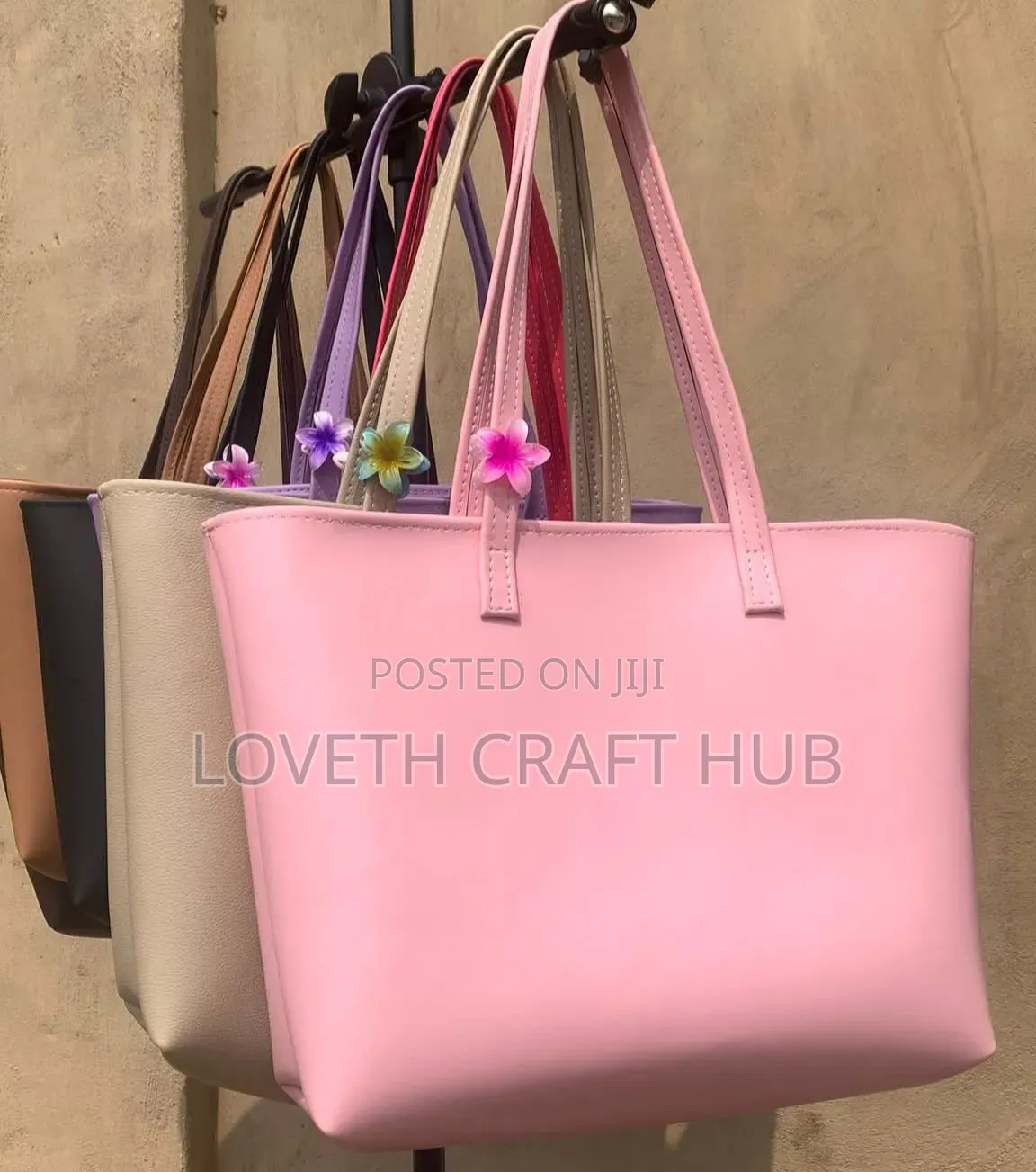 Leather Tote Bags
