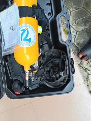 Breathing Apparatus Iron