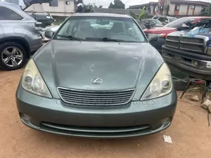 Lexus ES 330 2006 Green