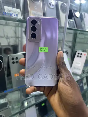 Oppo Reno 256 GB Purple