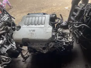 Toyota RAV4 2010 Engine and Gear V6 Box 2gr-13pin -