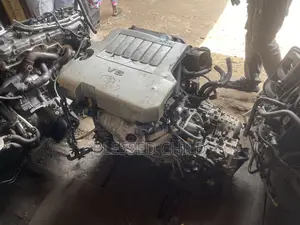 Toyota RAV4 2010 Engine and Gear V6 Box 2gr-13pin -