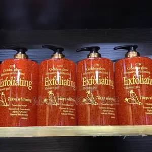 Lightening and Exfoliating Body Wash