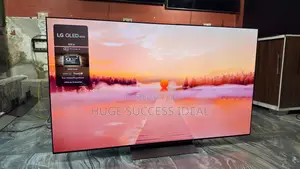 LG OLED Evo 65 Inch C4 Series Smart 4K Ultra HD HDR TV 2024 Model