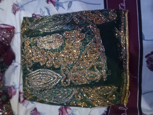 Indian Lace and George