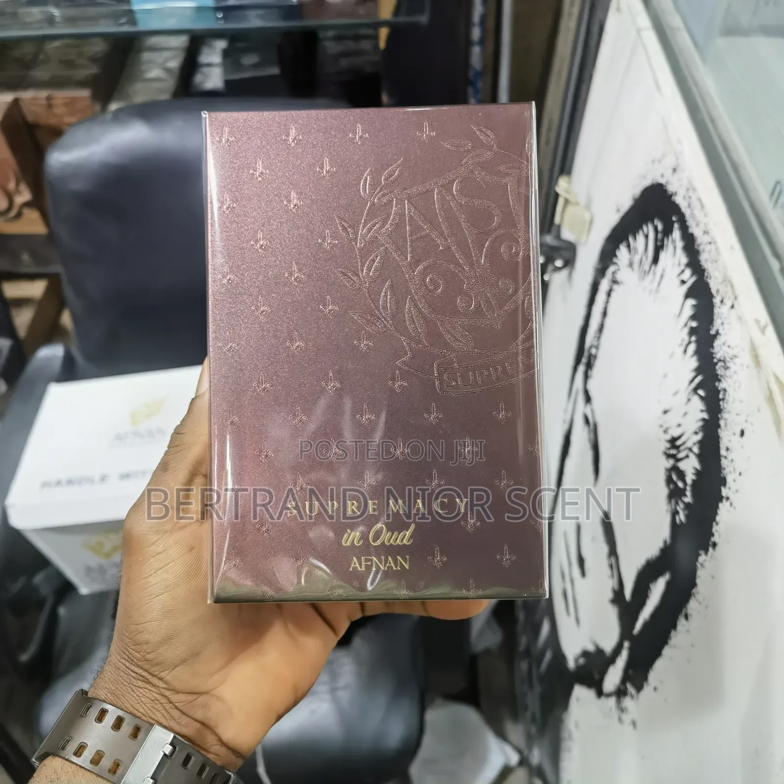 Supremacy in Oud