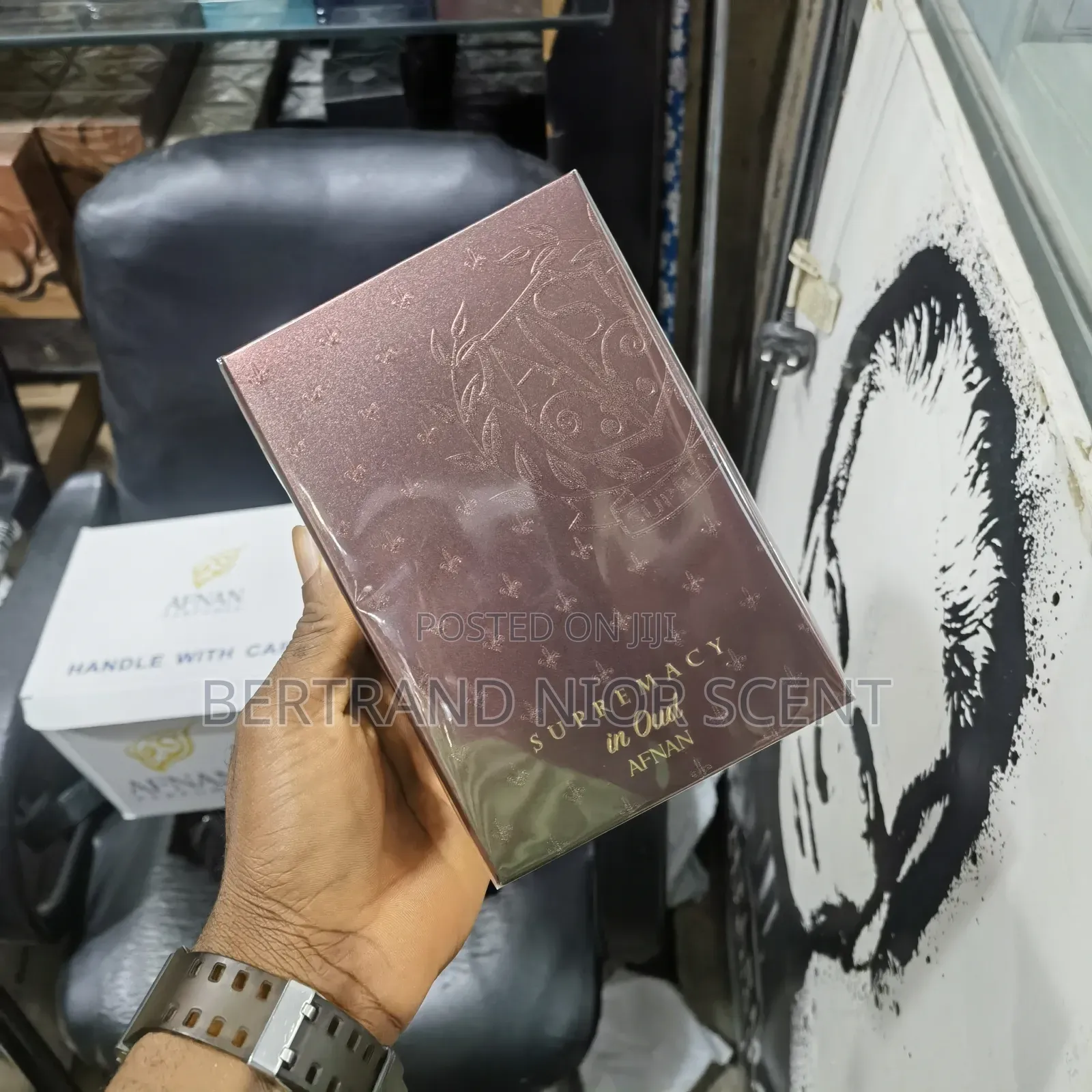 Supremacy in Oud