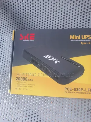 SKE Mini Power Bank