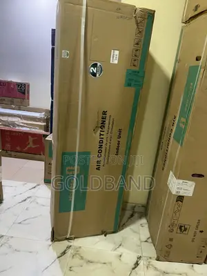 Hisense 2 Tons Floor Standing Inverter AC for Everyday Comfort