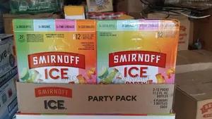 Smirnoff Ice Party Pack 2- 12 Pack 330ml