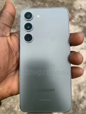 Samsung Galaxy S23 128 GB Gray