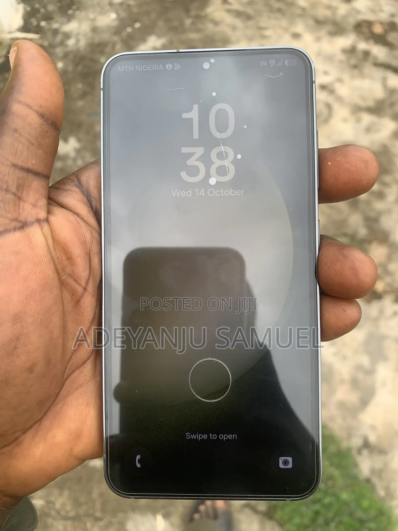 Samsung Galaxy S23 128 GB Gray