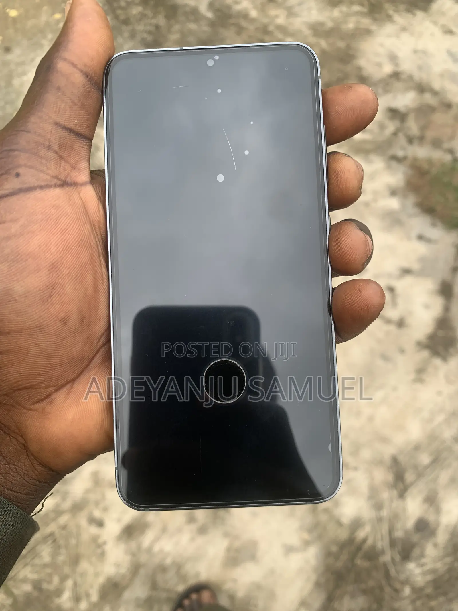 Samsung Galaxy S23 128 GB Gray