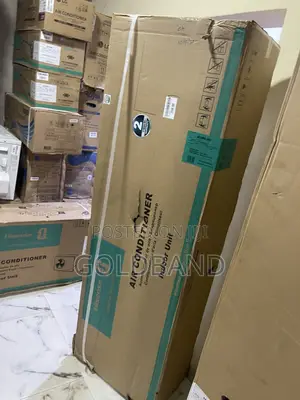 Hisense 2 Tons Inverter AC With Advanced Cooling Technology
