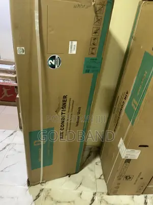 Hisense 2 Tons Inverter AC With Advanced Cooling Technology
