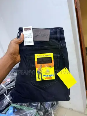 High Standard Quality Plain Jeans