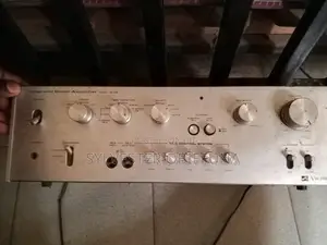 Original Amplifier Fairly Used Working Perfect 90k Call Ya