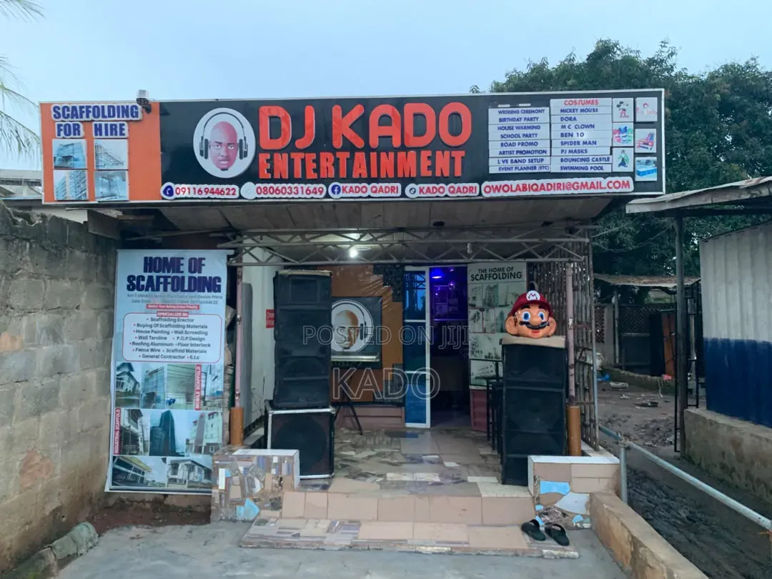 Dj Service