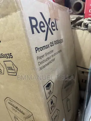 Rexel Promax Qs Rss1535 Paper Shredder �