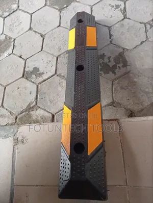 Rubber Wheel Stopper