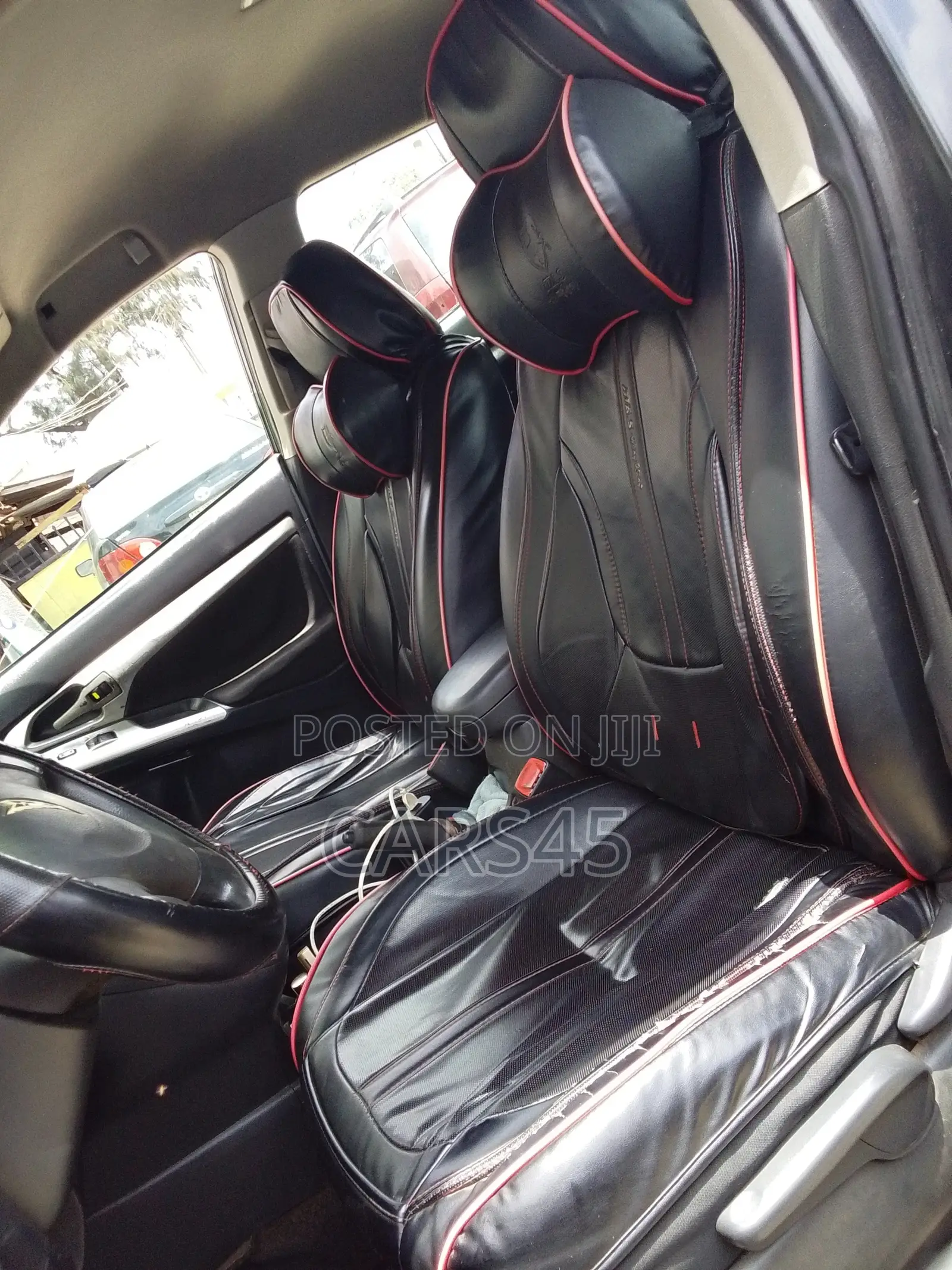 Pontiac Vibe 2010 Black