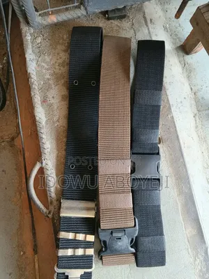 Security Belts