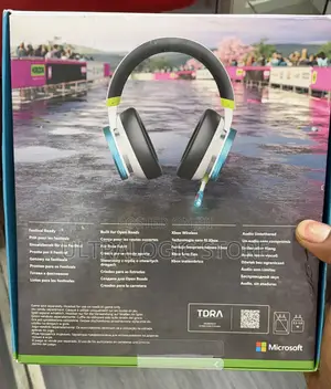 New Forza Horizon 6 Limited Edition Gaming Wireless Headset
