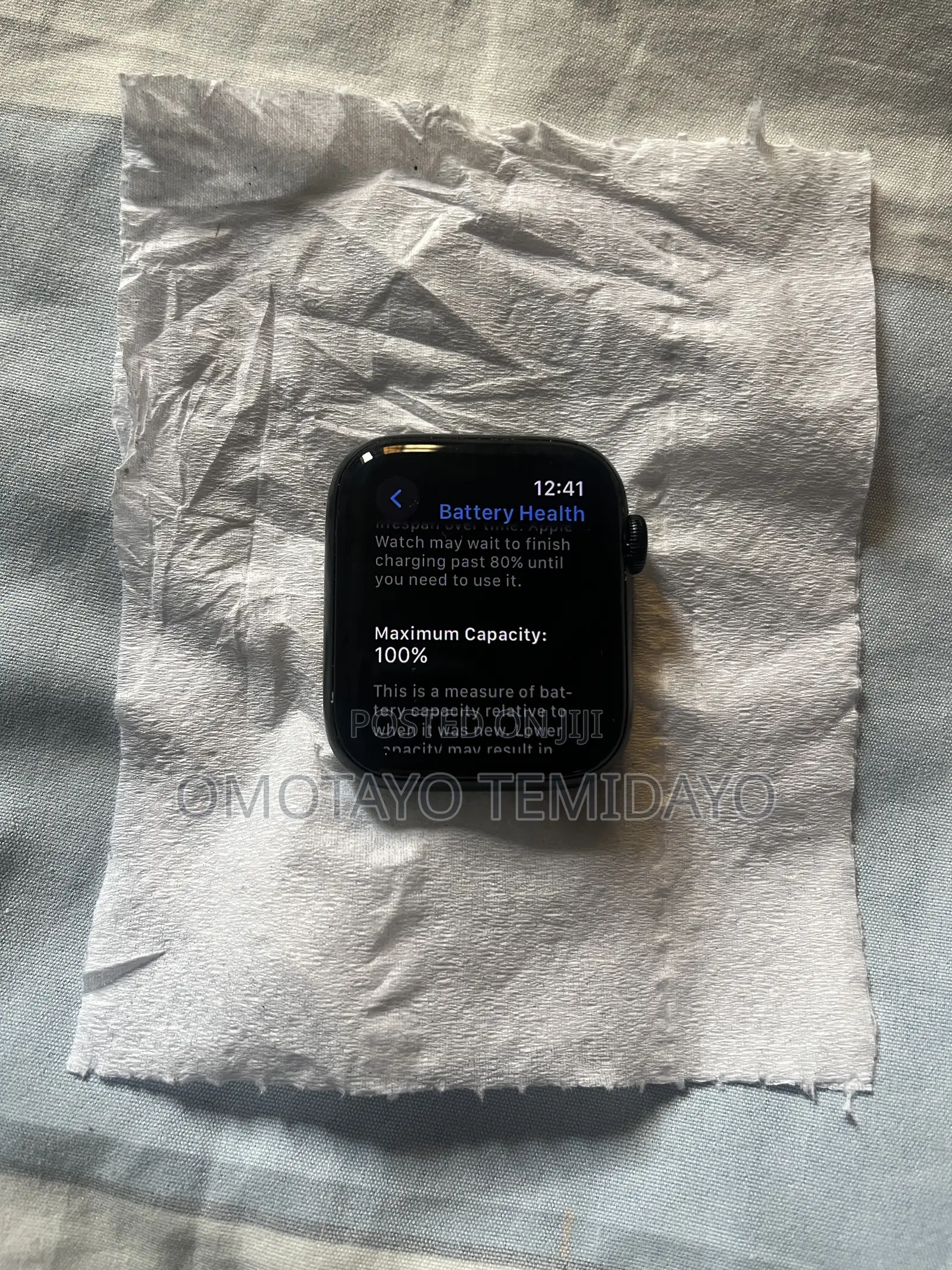 Apple Watch SE 2 44mm
