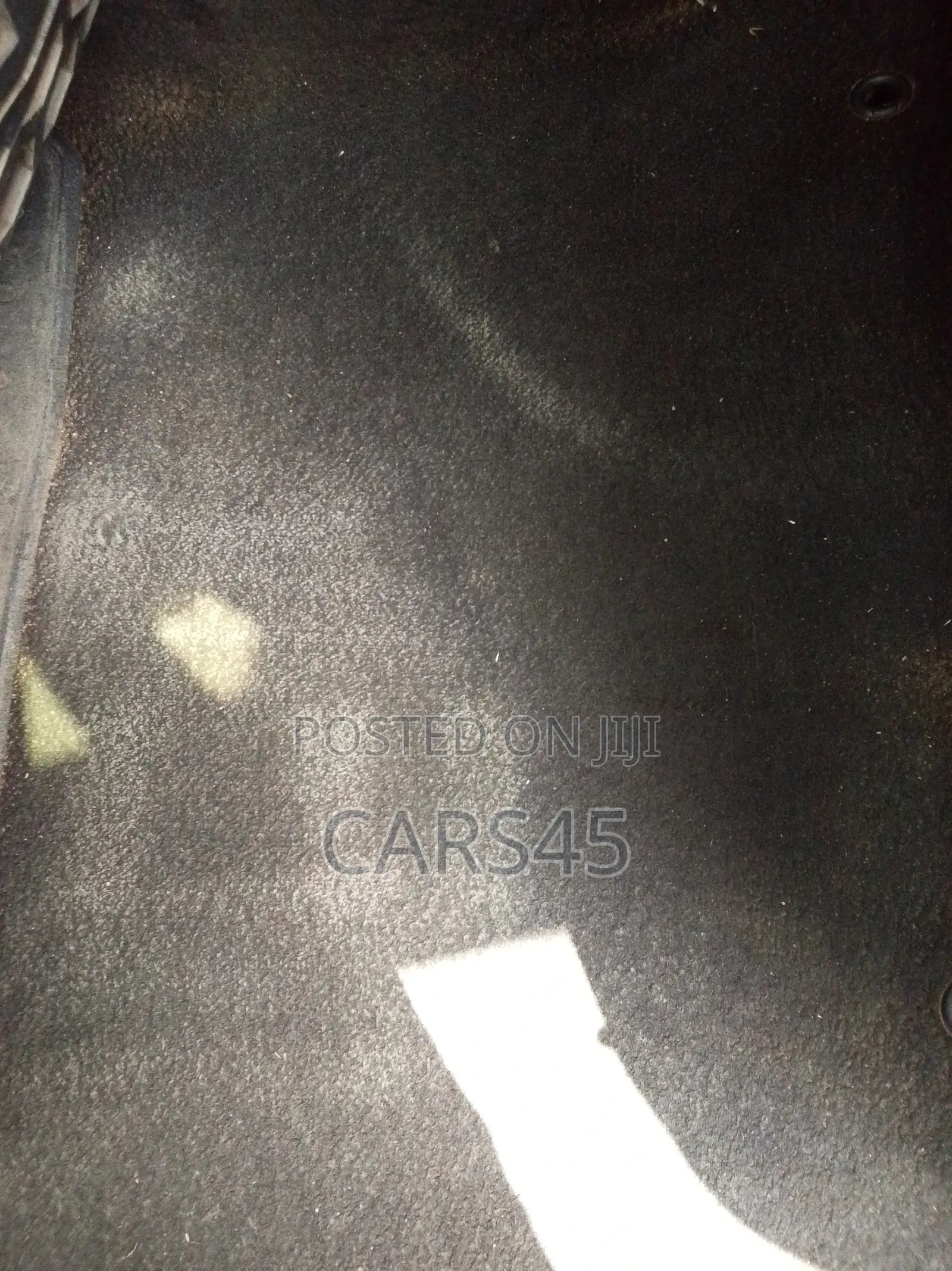 Pontiac Vibe 2010 Black