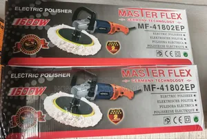 Master Flex Polisher