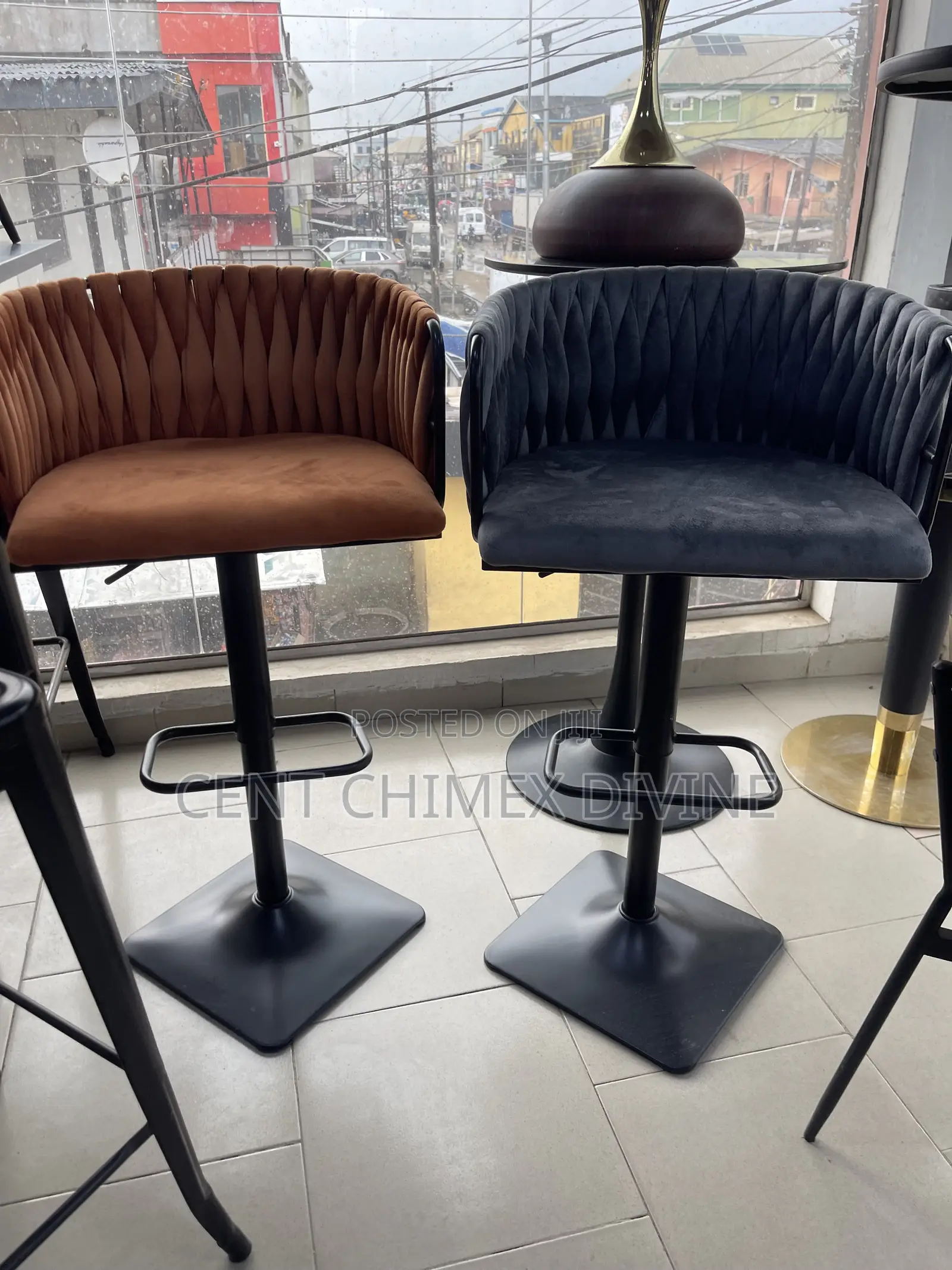 Uncommon Bar Stools