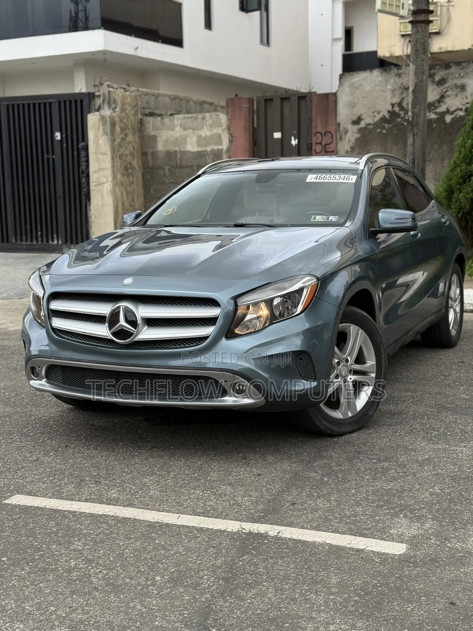 Mercedes-Benz GLA 250 2015