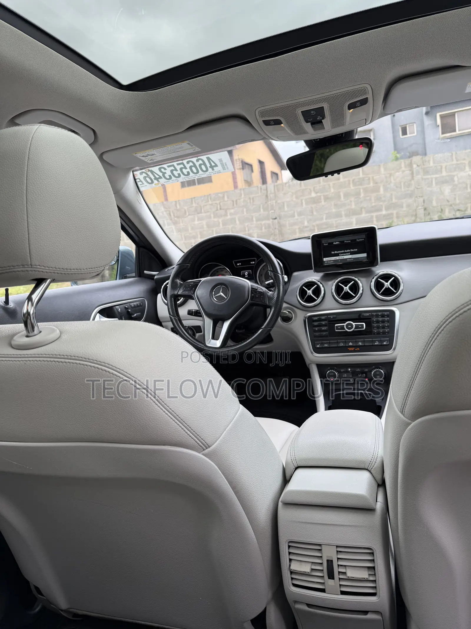 Mercedes-Benz GLA 250 2015