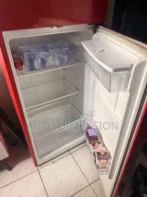 Double Doors Hisense Fridge