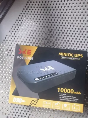 SKE Mini Power Bank