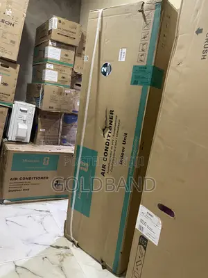 Hisense 2 Tons Inverter Air Conditioner for Business Spaces