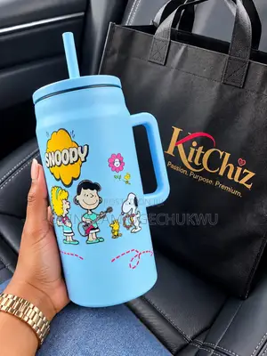 Get Your Snoopy Cup for ₦19,000